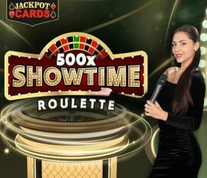Amusnet Showtime Roulette su Unibet Casino